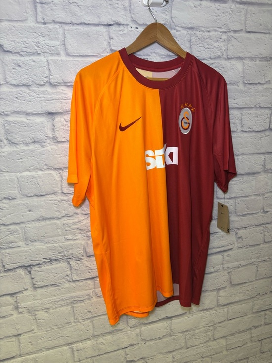 Nike Galatasaray Home Shirt 2023/2024 NWT Size XXL Season Home Football - Picture 9 of 15